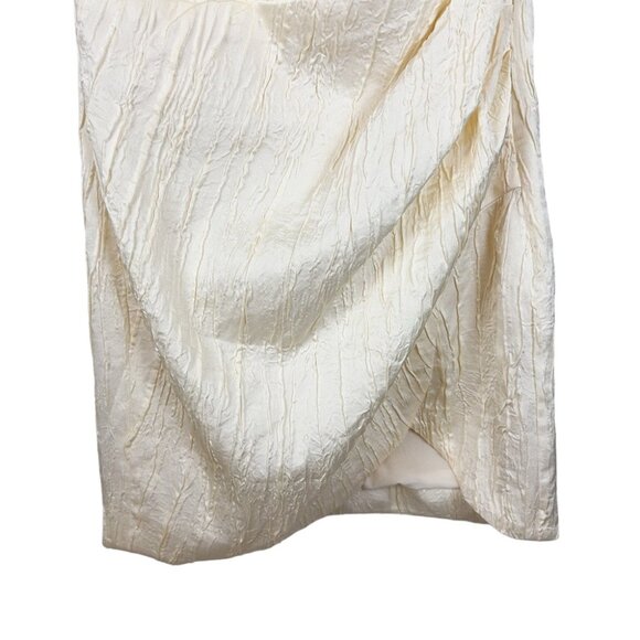 NWT Elliatt Leisure One Shoulder Mini Dress - Picture 8 of 8